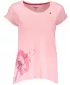 Tricou pentru femei LOAP ALIENA CLW1960 ROZ/ROSU