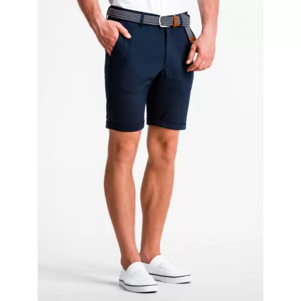  Pantaloni scurţi OMBRE AW230 MARINA 