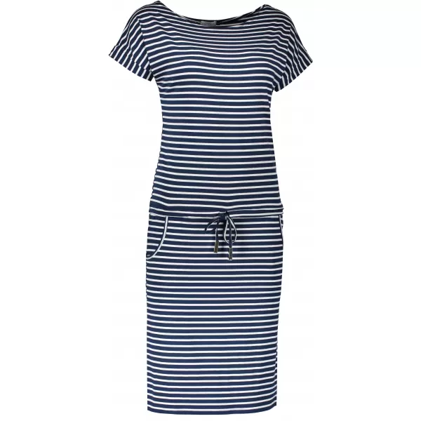  Rochie NUMOCO A139-1 DUNGI ALBASTRE 