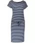 Rochie NUMOCO A139-1 DUNGI ALBASTRE