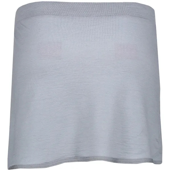  Fustă pentru femei SENSOR MERINO ACTIVE GRI 