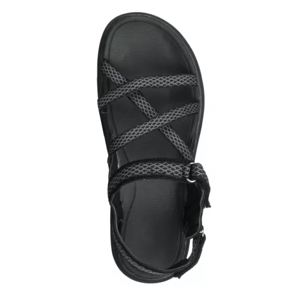  Sandale de dama LOAP ESPERA SSL19165 NEGRU 