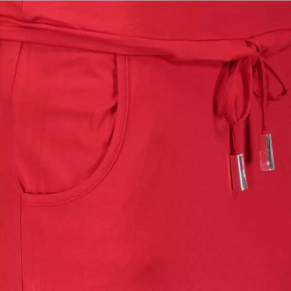  Rochie NUMOCO A139-4 ROŞU 
