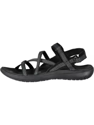Sandale de dama LOAP ESPERA SSL19165 NEGRU