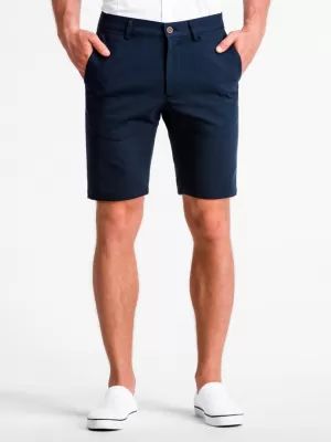 Pantaloni scurţi OMBRE AW230 MARINA