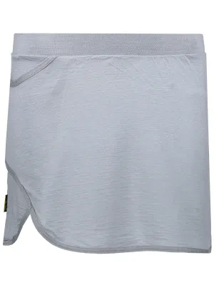 Fustă pentru femei SENSOR MERINO ACTIVE GRI