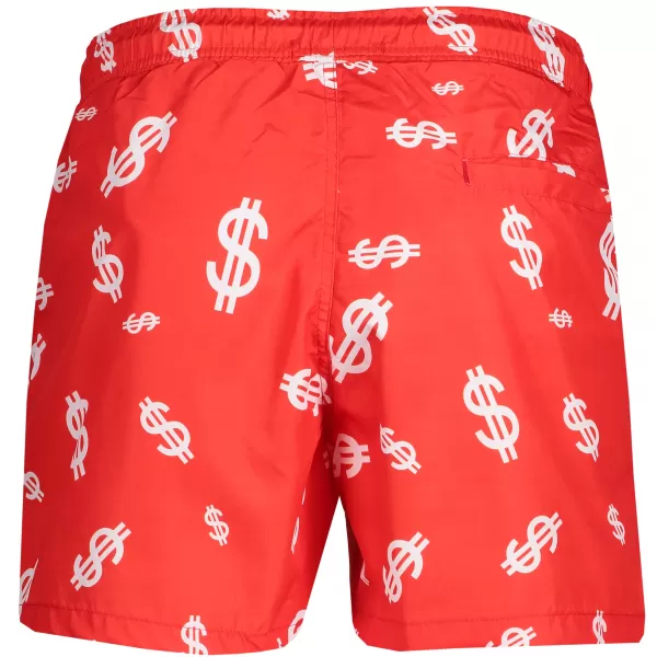  Pantaloni scurţi OMBRE AW141 ROŞU 