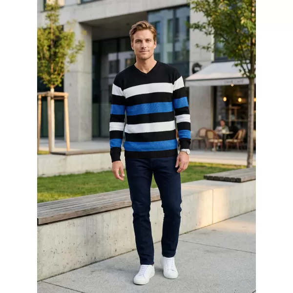  Pulover pentru bărbați ALTISPORT FION MPLP074 NEGRU 