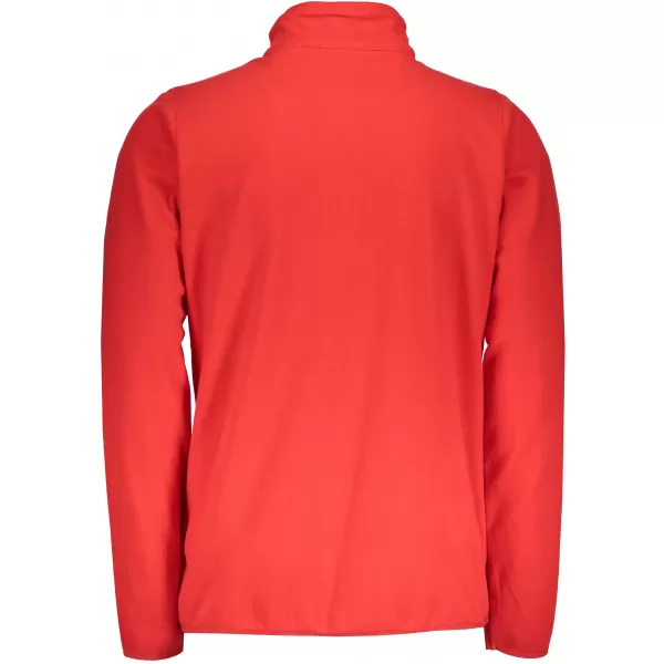  Hanorac pentru bărbați din fleece ALTISPORT DANER MSWP237 ROȘU 