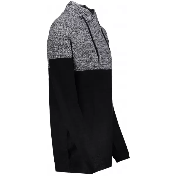  Pulover pentru bărbați ALTISPORT HIEUX MPLP076 NEGRU 