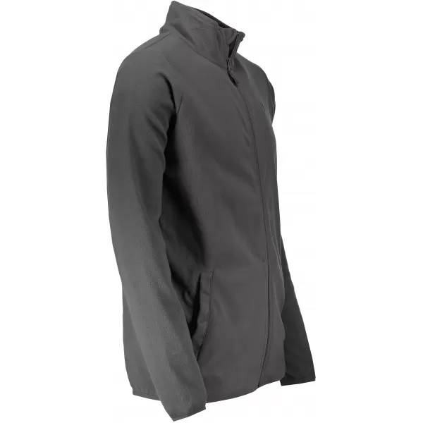  Hanorac pentru bărbați din fleece ALTISPORT DANER MSWP237 GRI DESCHIS 