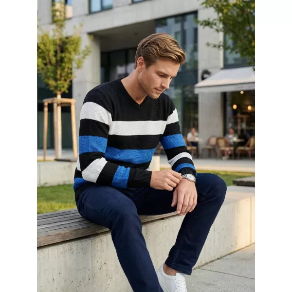  Pulover pentru bărbați ALTISPORT FION MPLP074 NEGRU 