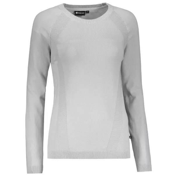  Pulover de dama ALTISPORT BRORA LPLP075 GRI 