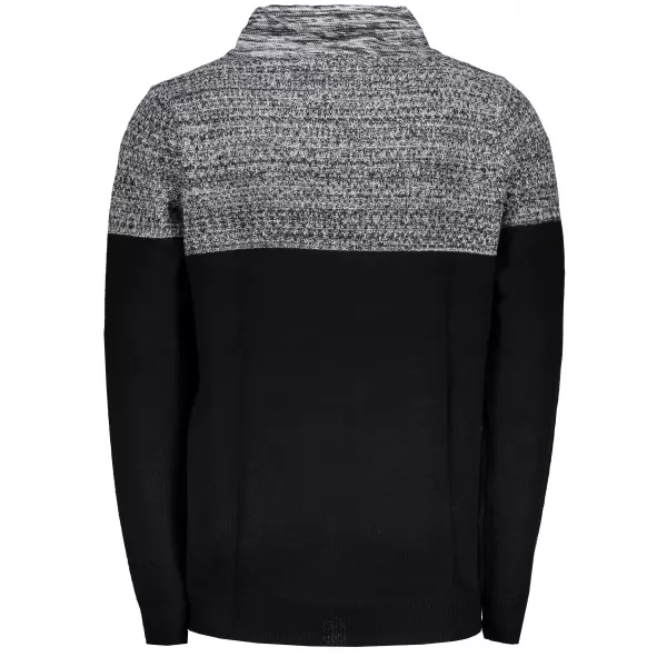  Pulover pentru bărbați ALTISPORT HIEUX MPLP076 NEGRU 