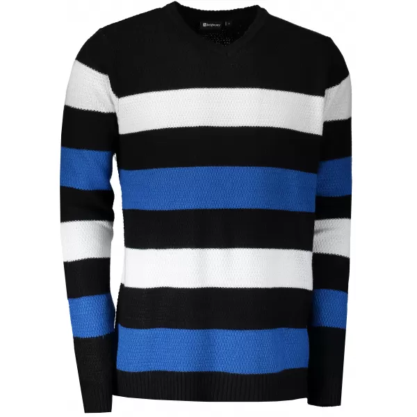 Pulover pentru bărbați ALTISPORT FION MPLP074 NEGRU 