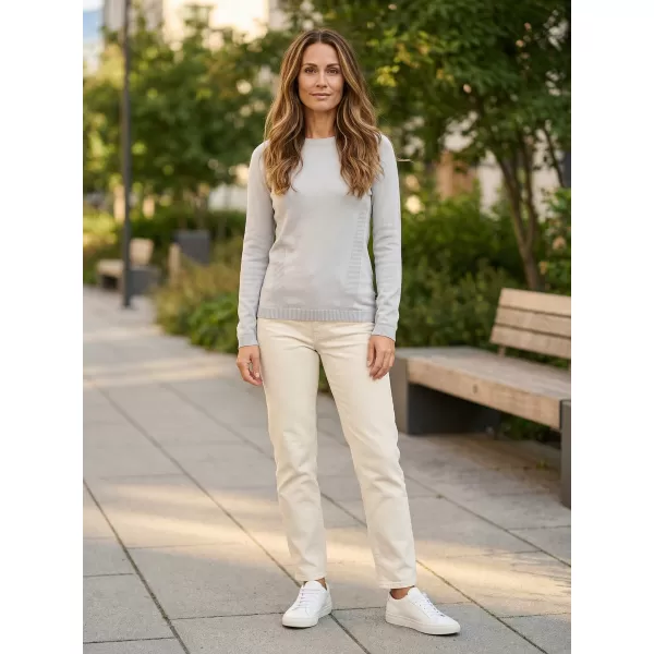  Pulover de dama ALTISPORT BRORA LPLP075 GRI 
