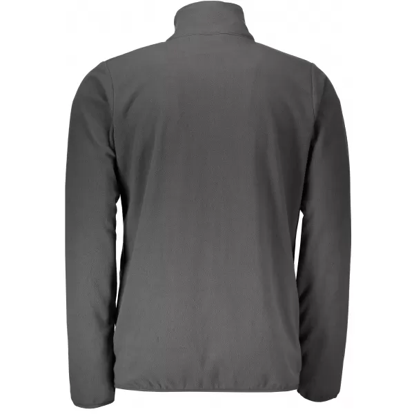  Hanorac pentru bărbați din fleece ALTISPORT DANER MSWP237 GRI DESCHIS 