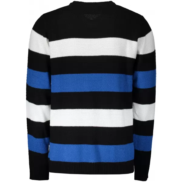  Pulover pentru bărbați ALTISPORT FION MPLP074 NEGRU 