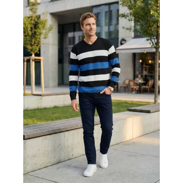  Pulover pentru bărbați ALTISPORT FION MPLP074 NEGRU 