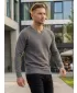 Pulover pentru bărbați ALTISPORT JOANES MPLP075 GRI DESCHIS