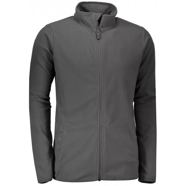  Hanorac pentru bărbați din fleece ALTISPORT DANER MSWP237 GRI DESCHIS 
