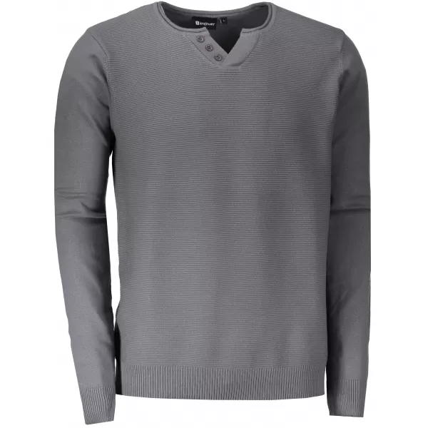  Pulover pentru bărbați ALTISPORT JOANES MPLP075 GRI DESCHIS 