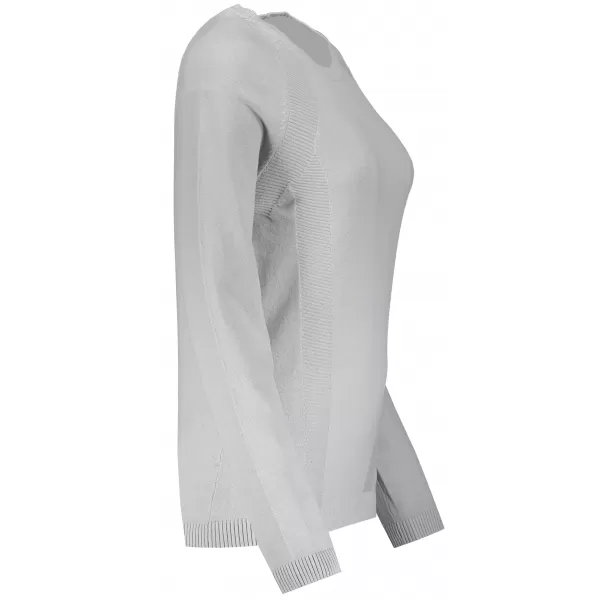  Pulover de dama ALTISPORT BRORA LPLP075 GRI 