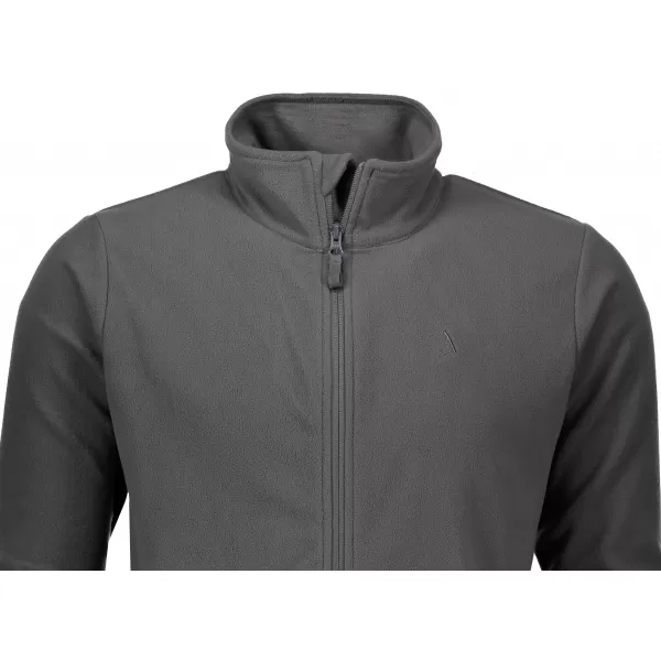  Hanorac pentru bărbați din fleece ALTISPORT DANER MSWP237 GRI DESCHIS 