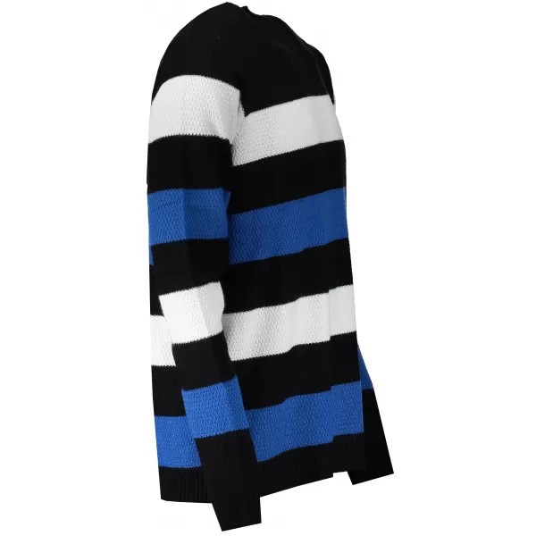  Pulover pentru bărbați ALTISPORT FION MPLP074 NEGRU 