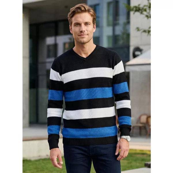  Pulover pentru bărbați ALTISPORT FION MPLP074 NEGRU 