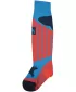 Șosete genunchi ALPINE PRO BEROG USCP061 ALBASTRU DESCHIS