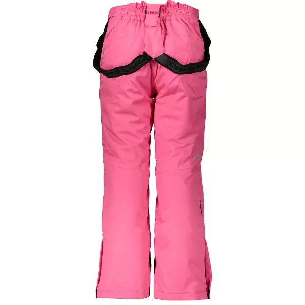  Pantaloni de schi pentru copii ALPINE PRO ANIKO 3 KPAP168 ROZ 