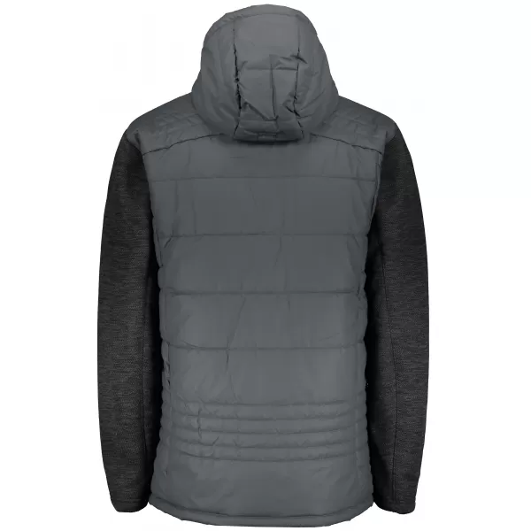  Sacou ALPINE PRO NISIF MJCP360 GRI ÎNCHIS 