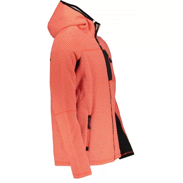  Softshell ALPINE PRO ALP MPLP067 PORTOCALE 