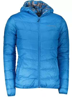 Jacheta bilaterală ALPINE PRO INKER MJCP398 ALBASTRU DESCHIS