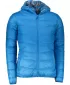 Jacheta bilaterală ALPINE PRO INKER MJCP398 ALBASTRU DESCHIS