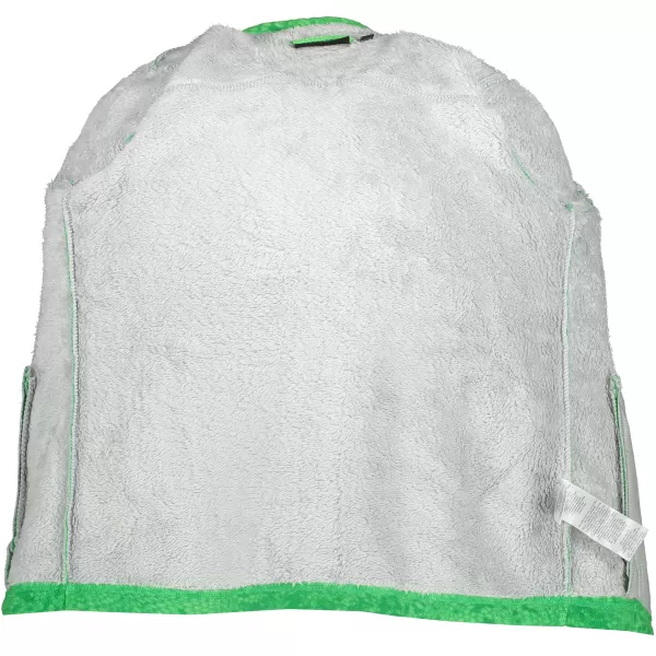  Hanorac fleece pentru copii ALPINE PRO CIRKO KSWP102 VERDE 
