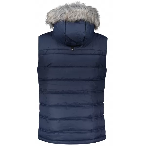  Vestă ALPINE PRO JARVIS 2 MVEP059 ALBASTRU ÎNCHIS 