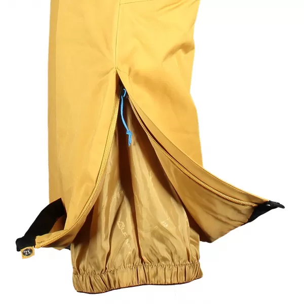  Pantaloni de schi ALPINE PRO ANAP 2 MPAP396 BEJ 