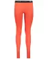 Pantaloni Thermo ALPINE PRO GAZERA 2 LUNP048 PORTOCALE