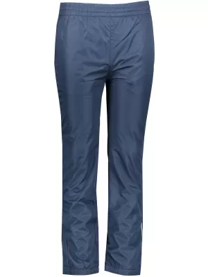 Pantaloni pentru copii ALPINE PRO SESTO 4 INS. KPAP156 ALBASTRU ÎNCHIS