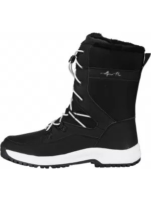 Cizme de iarnă ALPINE PRO KOLASO KBTP213 NEGRU