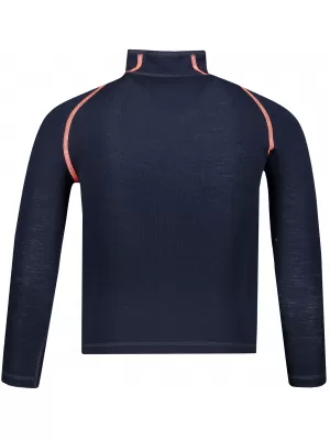 Thermo -Shirt ALPINE PRO GENETO KUNP017 ALBASTRU/ROȘU