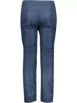 Pantaloni pentru copii ALPINE PRO SESTO 4 INS. KPAP156 ALBASTRU ÎNCHIS