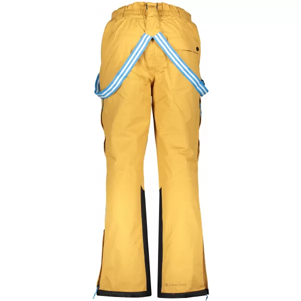  Pantaloni de schi ALPINE PRO ANAP 2 MPAP396 BEJ 