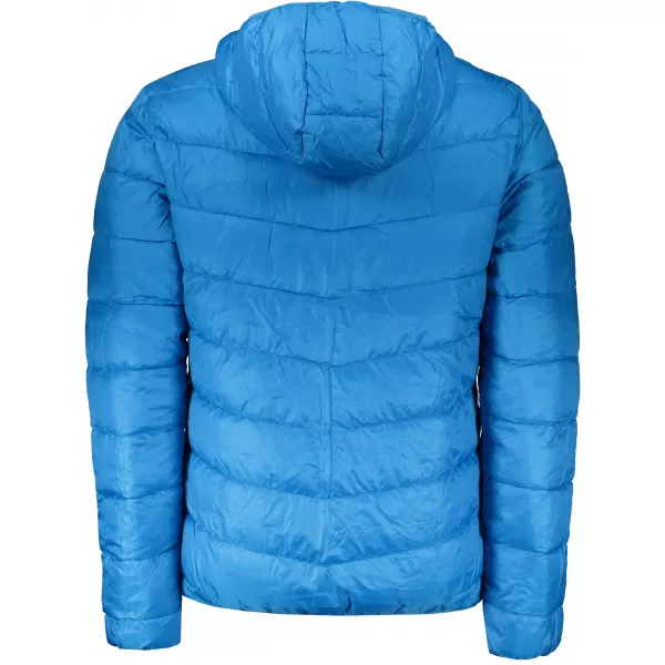  Jacheta bilaterală ALPINE PRO INKER MJCP398 ALBASTRU DESCHIS 