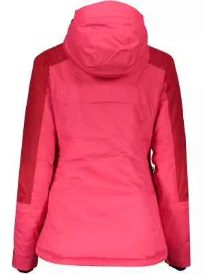 Jacheta de schi pentru doamne ALPINE PRO MIKAERA 3 LJCP351 ROZ