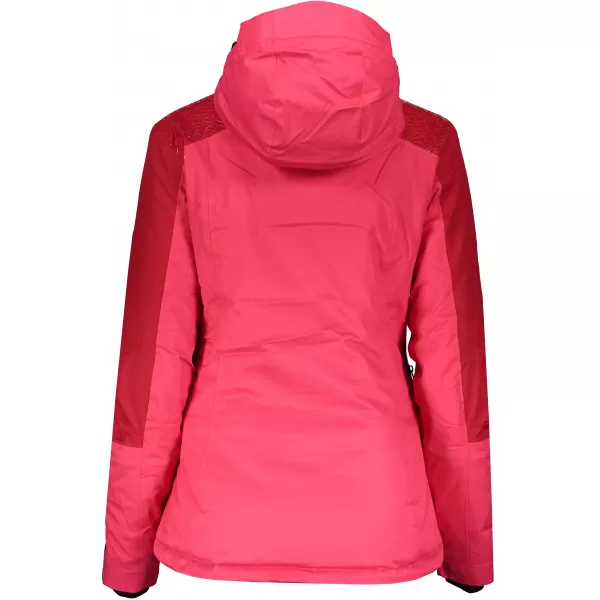  Jacheta de schi pentru doamne ALPINE PRO MIKAERA 3 LJCP351 ROZ 