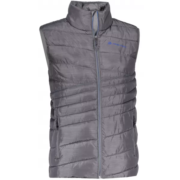  Vestă ALPINE PRO QUANN 2 MVEP061 GRI DESCHIS 