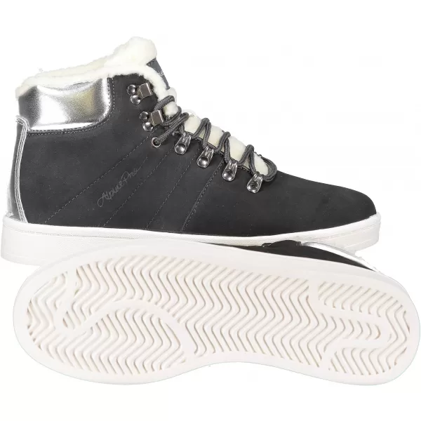  Doamne ALPINE PRO MANDELTNA LBTP215 GRI ÎNCHIS 